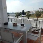 Adosado En Urb Flamingo Ferienhaus Nerja