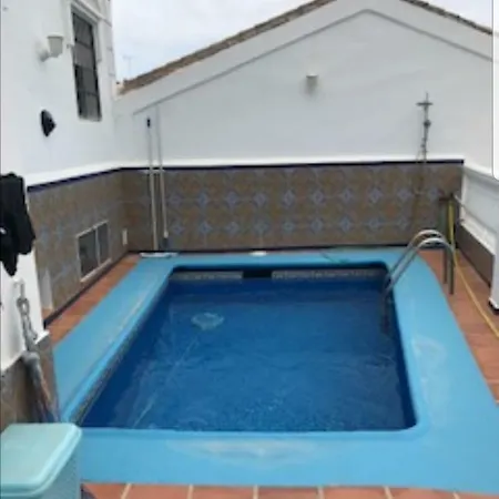 Дом отдыха Adosado En Urb Flamingo *