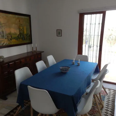 Adosado En Urb Flamingo Ferienhaus Nerja