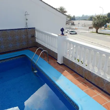 Дом отдыха Adosado En Urb Flamingo *