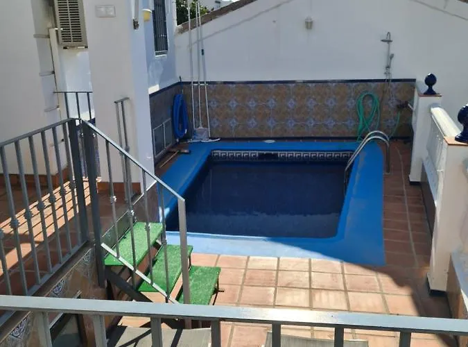 Ferienhaus Adosado En Urb Flamingo *