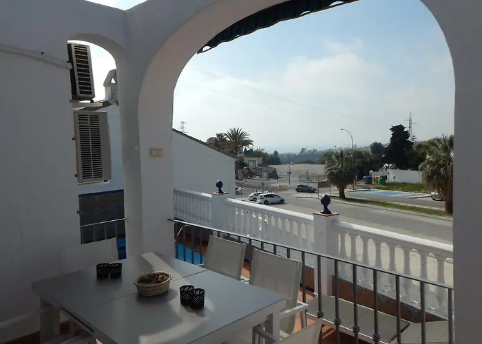 Ferienhaus Adosado En Urb Flamingo *