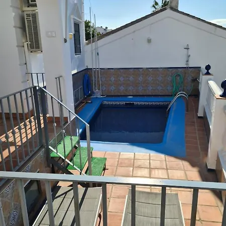 בית נופש Adosado En Urb Flamingo *