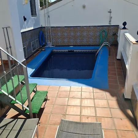 Dom wakacyjny Adosado En Urb Flamingo Nerja