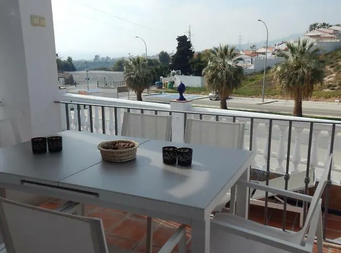 Adosado En Urb Flamingo Dom wakacyjny Nerja