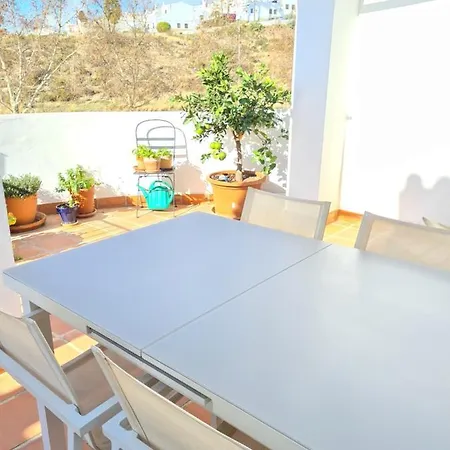 Adosado En Urb Flamingo * Nerja