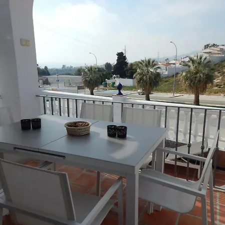 Adosado En Urb Flamingo Сasa de vacaciones Nerja